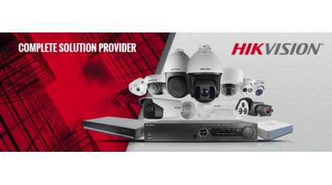 Продукция Hikvision