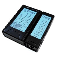 LY-CT004: Тестер для витой пары