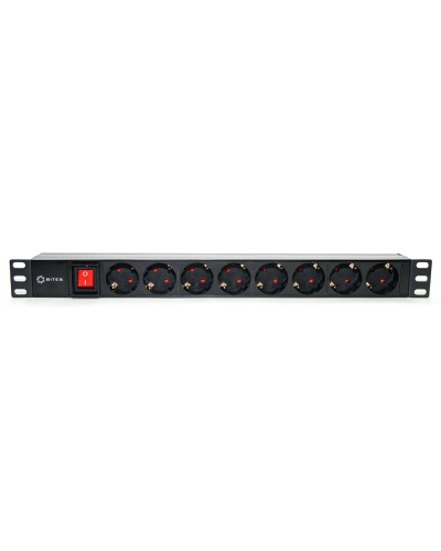 PDU819P-08. Блок розеток 19. 5bites в Сочи