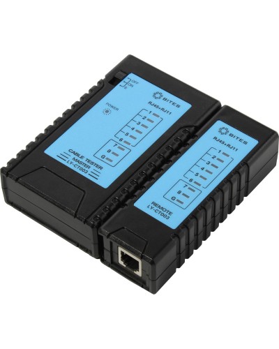 LY-CT003: Тестер для витой пары в Сочи
