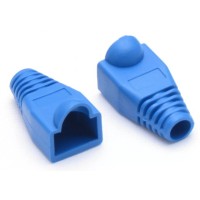 US016-BL (100шт). Защитный колпачок. 5bites