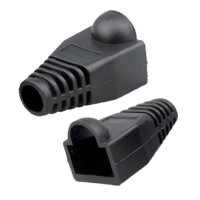 US016-BK (100шт). Защитный колпачок. 5bites