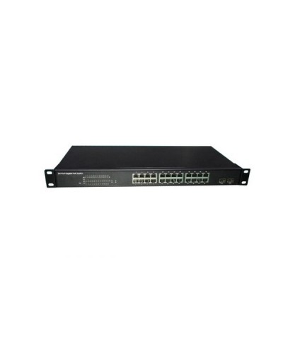ACE-224PG. Коммутатор с питанием по PoE. ACE в Сочи