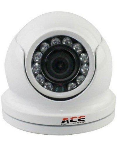 ACE-IMB50SHD. Видеокамера AHD купольная. ACE в Сочи