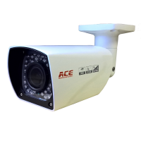 ACE-AAV50SHD. Видеокамера AHD цилиндрическая. ACE