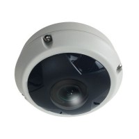 ACE-KU89F. Видеокамера IP купольная. ACE