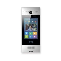 R29C_OW. Вызывная видеопанель IP-домофона. AKUVOX