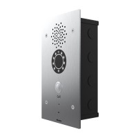 E21V_v3. Вызывная видеопанель IP-домофона. AKUVOX