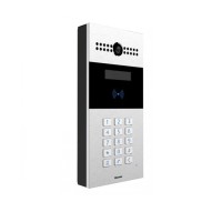 R27A_V2_DC_IW. Вызывная видеопанель IP-домофона. AKUVOX