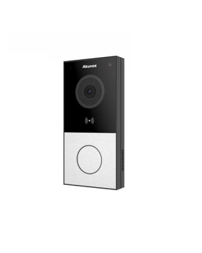 E12W. Вызывная видеопанель IP-домофона. AKUVOX в Сочи