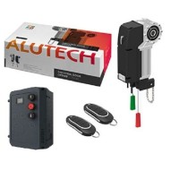 TR-5024-230KIT-MOD. Комплект привода для промышленных секционных ворот. ALUTECH