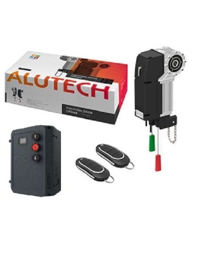 TR-5024-230KIT-MOD. Комплект привода для промышленных секционных ворот. ALUTECH в Сочи