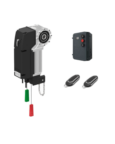 TR-13018-400KIT-MOD. Комплект привода для промышленных секционных ворот. ALUTECH в Сочи