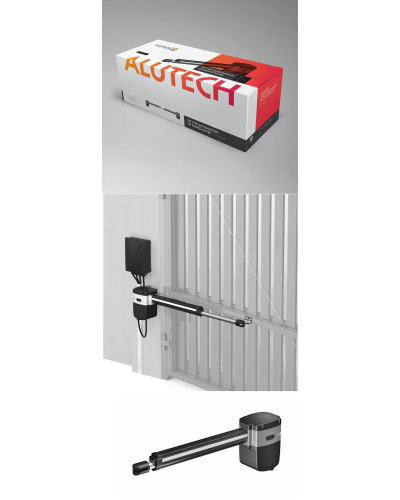 SC-3000KIT. Комплект телескопических приводов для распашных ворот серии SCOPIO. ALUTECH в Сочи