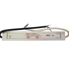 KV-24030-AS. Блок питания светодиодной ленты. ALUTECH