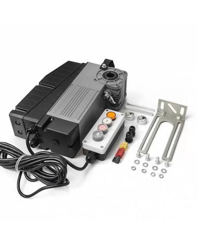 TR-3019-230E-ICU. Комплект привода для промышленных секционных ворот. ALUTECH в Сочи