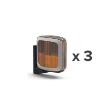 SL-U-KIT3. Лампа сигнальная в комплекте (3 шт.). ALUTECH