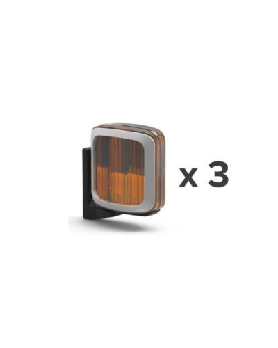 SL-U-KIT3. Лампа сигнальная в комплекте (3 шт.). ALUTECH в Сочи