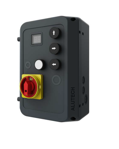 CU-D01-B. Блок управления. ALUTECH в Сочи