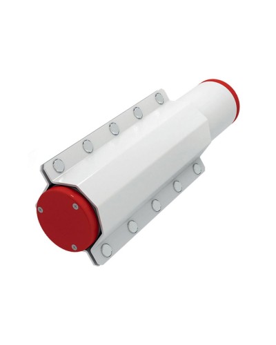 BV-R90. Крепление круглой стрелы RBN6-K для шлагбаумов Bravo. ALUTECH в Сочи