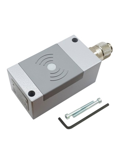 ALM-RD-S06-F-RCP-M. Считыватель бесконтактный для proxi-карт взрывозащищенный. ALeko в Сочи