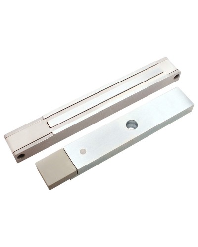 ALM-200FB-12V (серый). Влагозащищённый электромагнитный замок. ALeko в Сочи