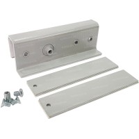 MK 150-GLU (серый). Комплект монтажа для замка. ALeko