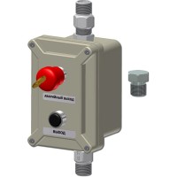 CSE-PEMC. Пост управления взрывозащищенный. ALeko