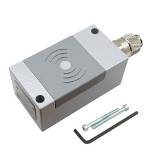 ALM-RD-S06-F-REH-M. Считыватель бесконтактный для proxi-карт взрывозащищенный. ALeko