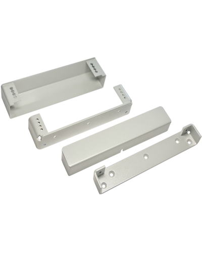 MK 400S-PS (серый). Комплект монтажа для замка. ALeko в Сочи