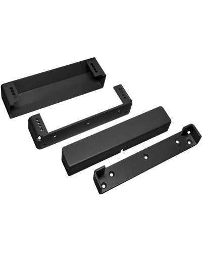 MK 700S-PS (черный). Комплект монтажа для замка. ALeko в Сочи