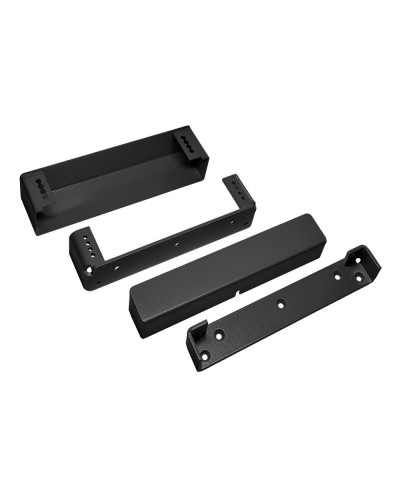 MK 400S-PS (черный). Комплект монтажа для замка. ALeko в Сочи