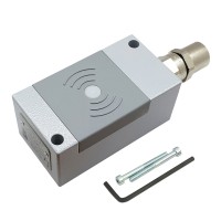 ALM-RD-S06-N-REH-T. Считыватель бесконтактный для proxi-карт взрывозащищенный. ALeko