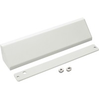 MK 300 (белый). Комплект монтажа электромагнитного замка. ALeko