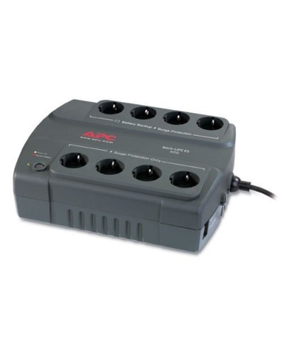 BE400-RS APC Back-UPS 400 ВА. Источник бесперебойного питания. APC в Сочи