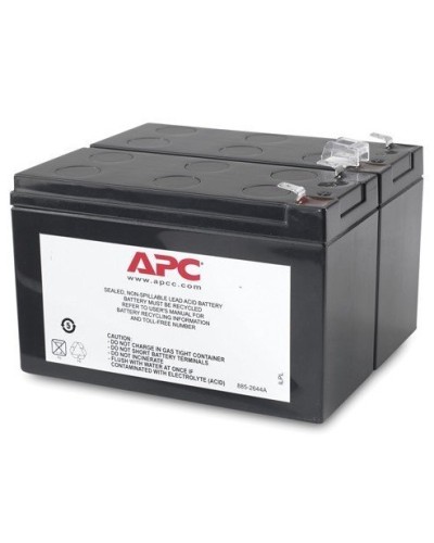 APCRBC113. Аккумулятор герметичный свинцово-кислотный. APC в Сочи