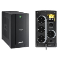 BC750-RS APC Back-UPS 750 ВА. Источник бесперебойного питания. APC