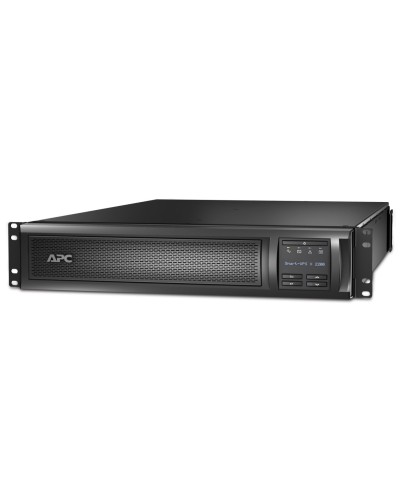 SMX2200RMHV2UNC APC Smart-UPS X 2200 ВА. Источник бесперебойного питания. APC в Сочи