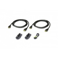 2L-7D02UHX5. Кабель KVM. ATEN