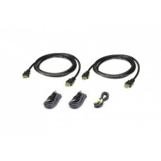 2L-7D02UHX5. Кабель KVM. ATEN