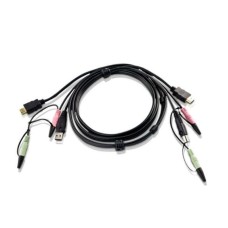 2L-7D02UH. Кабель KVM. ATEN