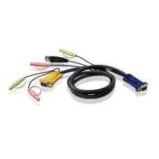 2L-5305U. Кабель KVM. ATEN