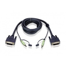 2L-7D02V. Кабель KVM. ATEN