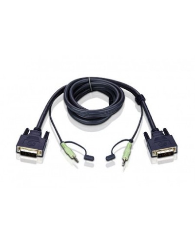 2L-7D02V. Кабель KVM. ATEN в Сочи