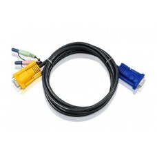 2L-5203A. Кабель KVM. ATEN