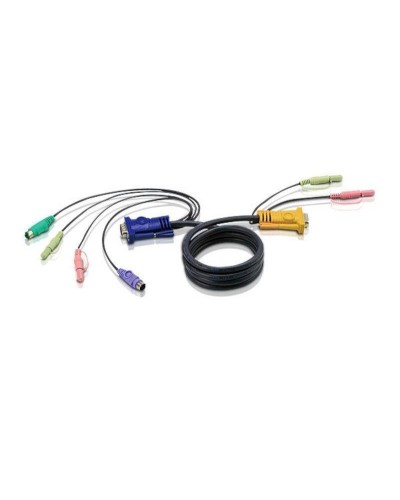 2L-5302P. Кабель KVM. ATEN в Сочи