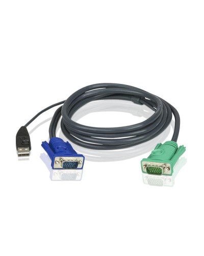 2L-5202U. Кабель KVM. ATEN в Сочи
