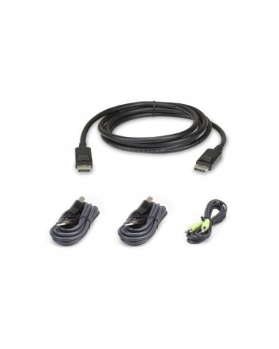 2L-7D02UDPX4. Кабель KVM. ATEN в Сочи