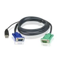 2L-5203U. Кабель KVM. ATEN