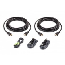 2L-7D03UHX5. Кабель KVM. ATEN